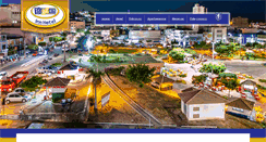 Desktop Screenshot of hotelbizzon.com.br